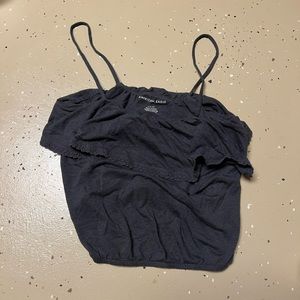 American Eagle crop top size small
